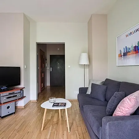 Urban Nest - Waw Chopin Airport Wygledowska 10 Apartment Warsaw
