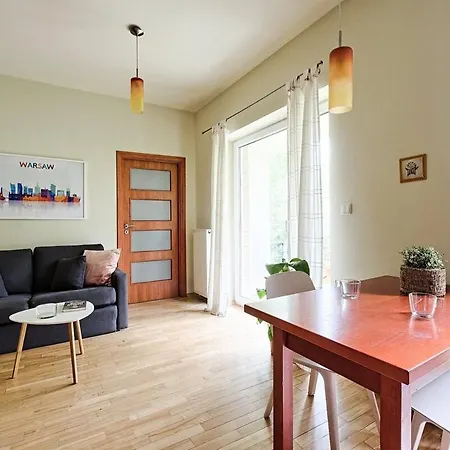 Urban Nest - Waw Chopin Airport Wygledowska 10 Варшава