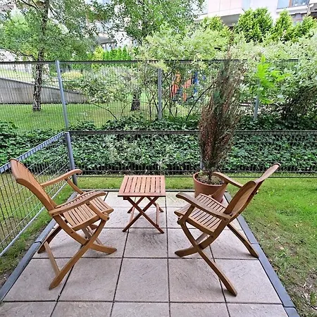 Апартаменты Urban Nest - Waw Chopin Airport Wygledowska 10 *