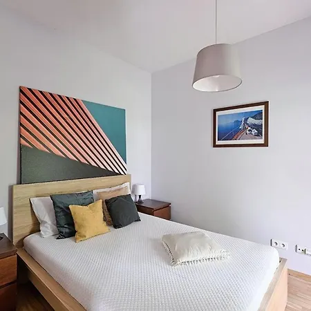 דירה Urban Nest - Waw Chopin Airport Wygledowska 10 *