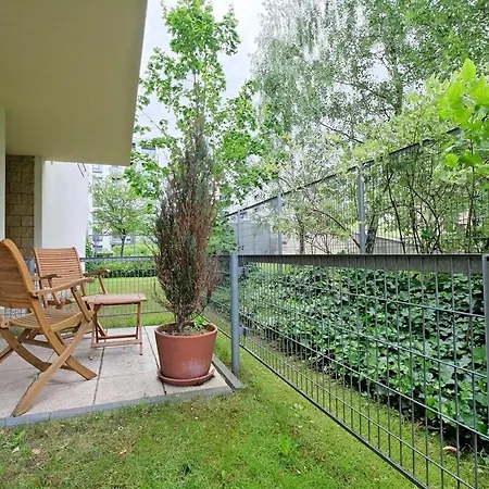 Urban Nest - Waw Chopin Airport Wygledowska 10 * ורשה